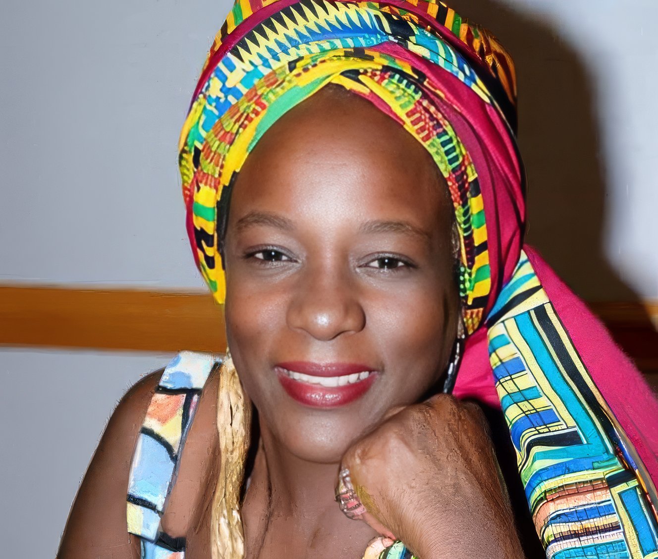 Iya Chief Akilah Jaramogi